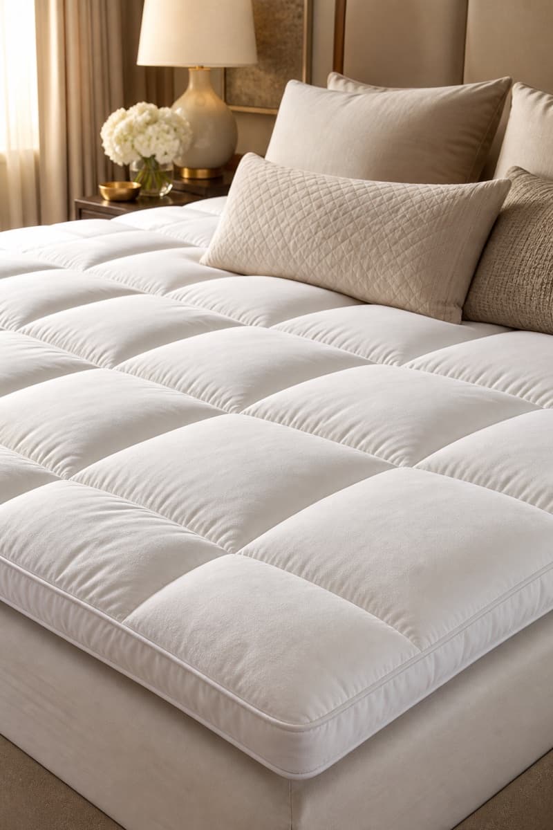 Bed Toppers