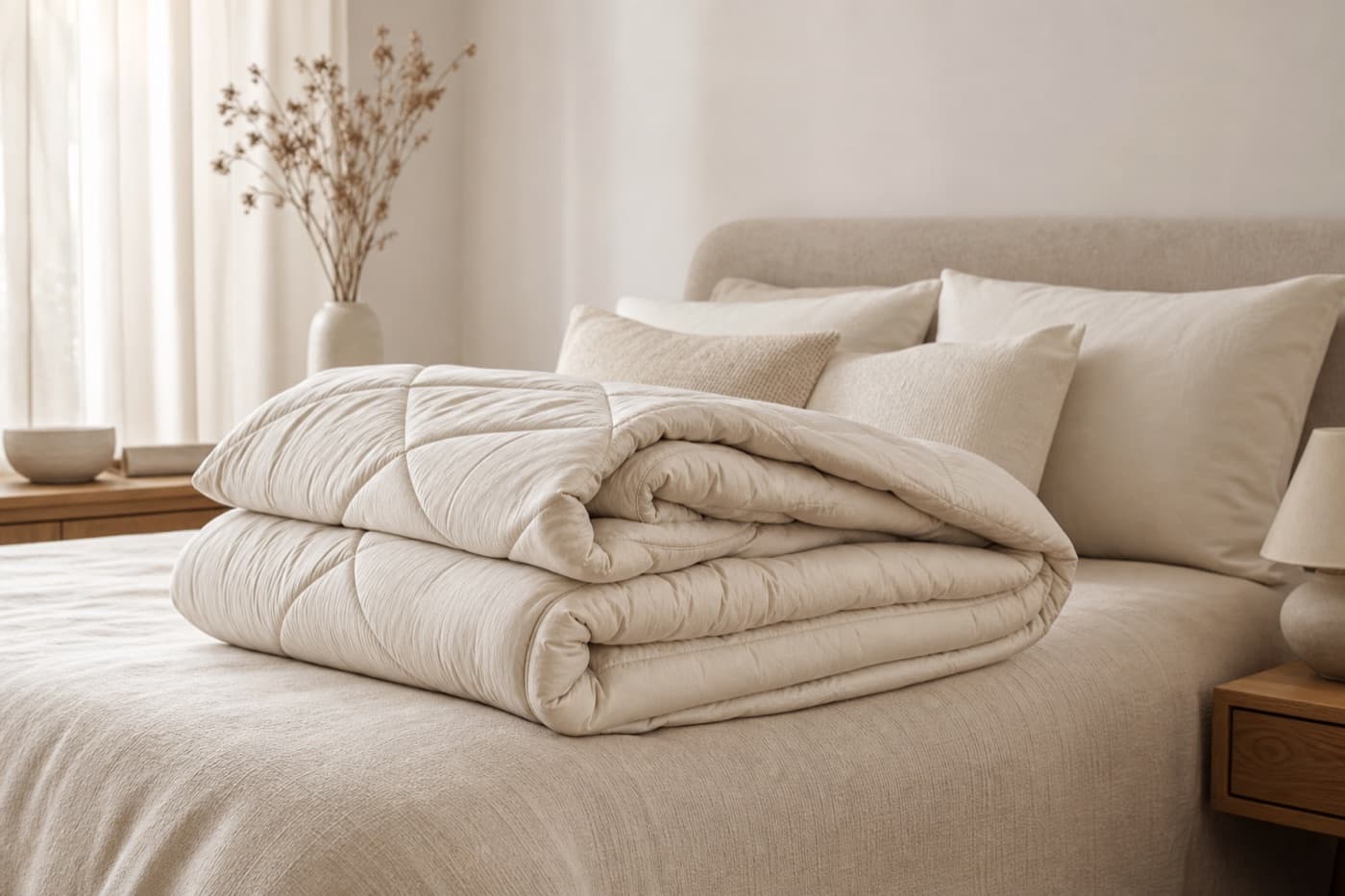 Comforters
