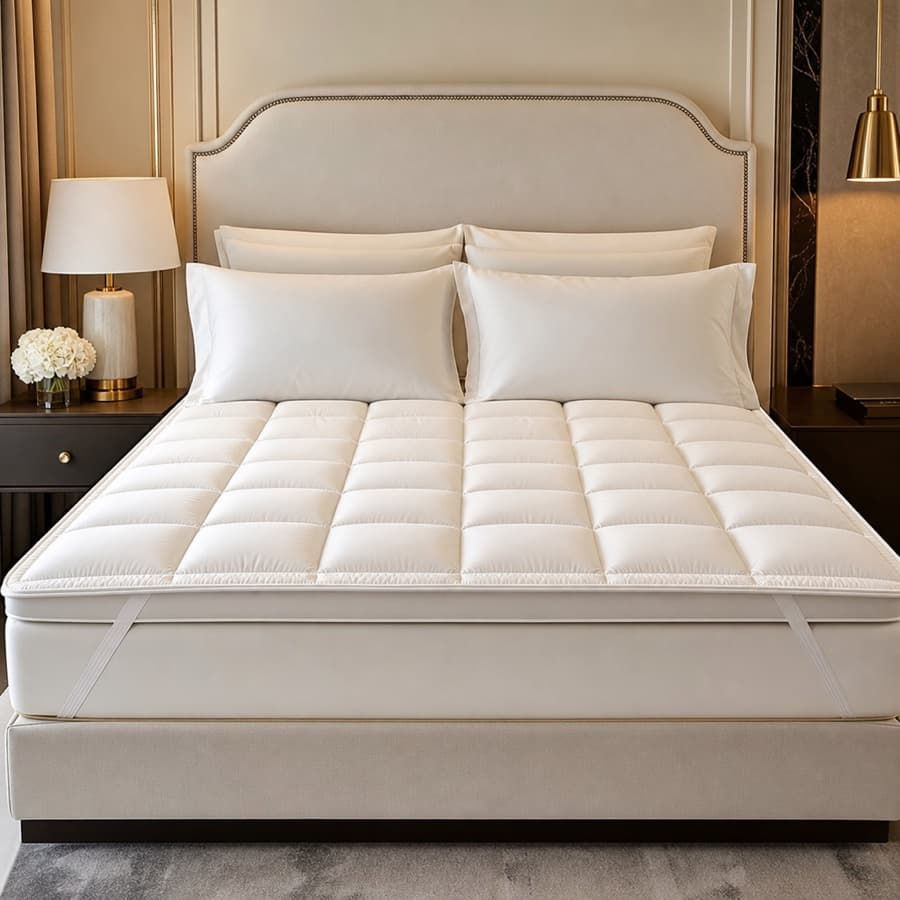 Hotel Collection Topper King