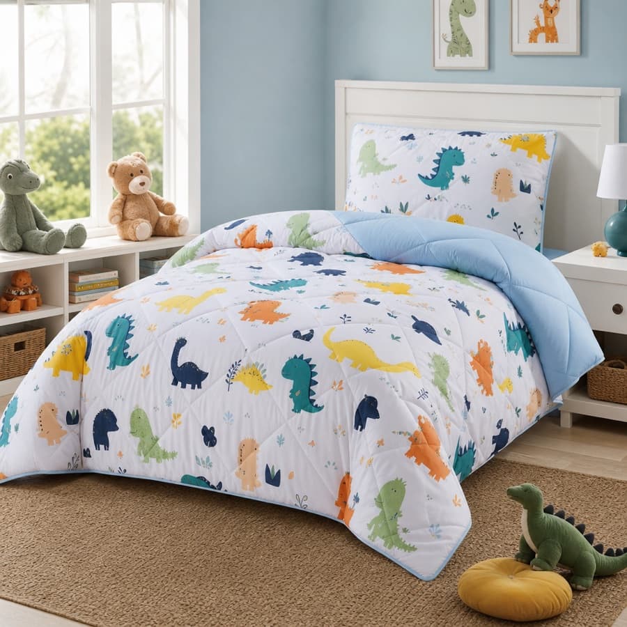 Kids Comforter Set