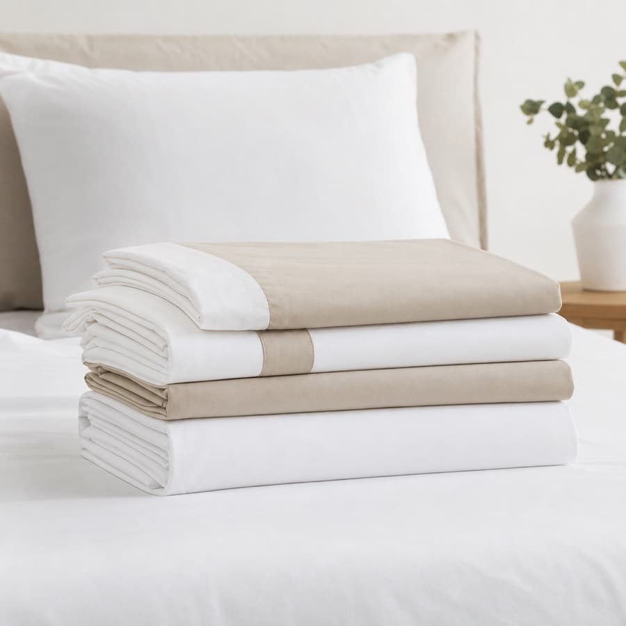 Cotton Bedsheet Set King