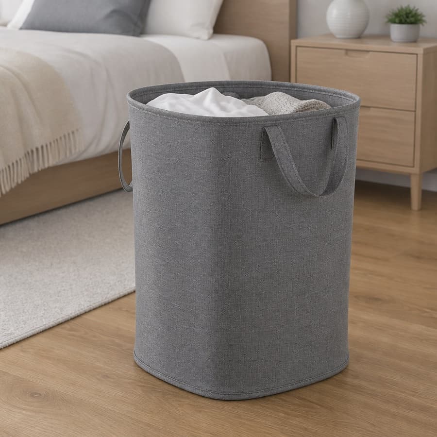 Collapsible Laundry Hamper