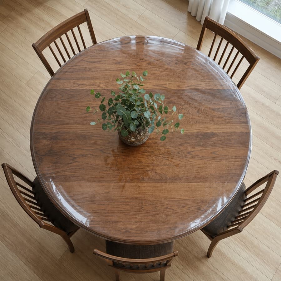 Round Table Cover 4ft